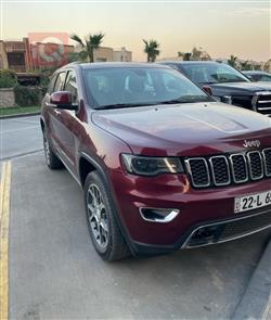 جيب جراند شيروكي